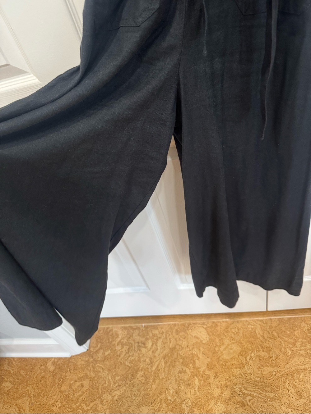 Anthropologie Maeve The Collette Wrap Jumpsuit - Picture 9 of 12